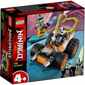 LEGO®-Ninjago Coles Speeder (71706)