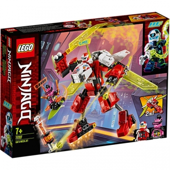 LEGO®-Ninjago Kais Mech Jet (71707)