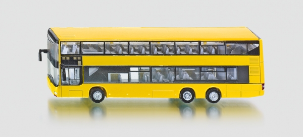 SIKU-MAN Doppelstock-Linienbus (1884)