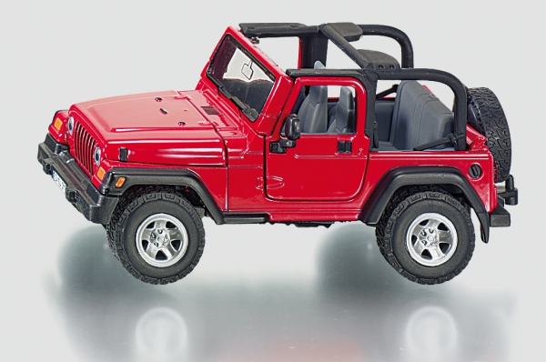 SIKU-Jeep Wrangler (4870)