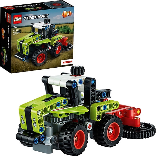 LEGO®-Technic Dragster Rennauto (42103)