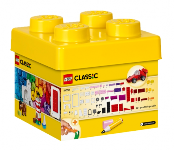 LEGO®-Classic-LEGO® Bausteine - Set (10692)
