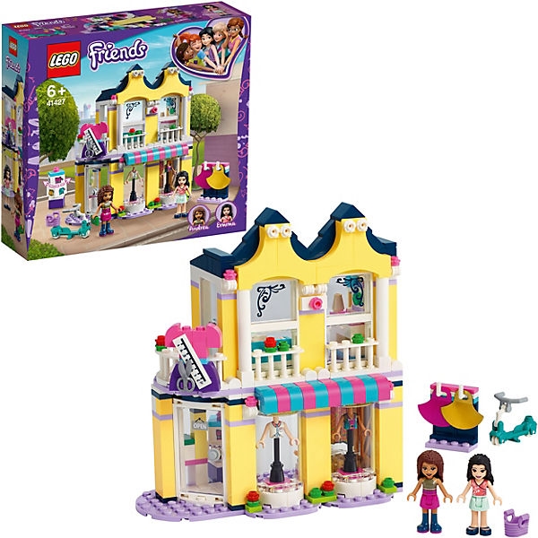 LEGO®-Friends Emmas Mode-Geschäft (41427)
