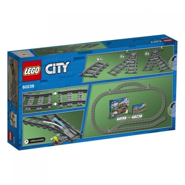 LEGO® City Weichen (60238)